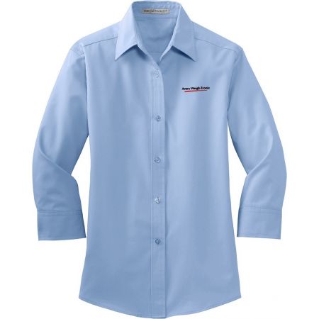 20-L612, Small, Light Blue, Chest, Avery Weigh-Tronix. 20-L612, Small, Light Blue, Chest, Avery Weigh-Tronix.